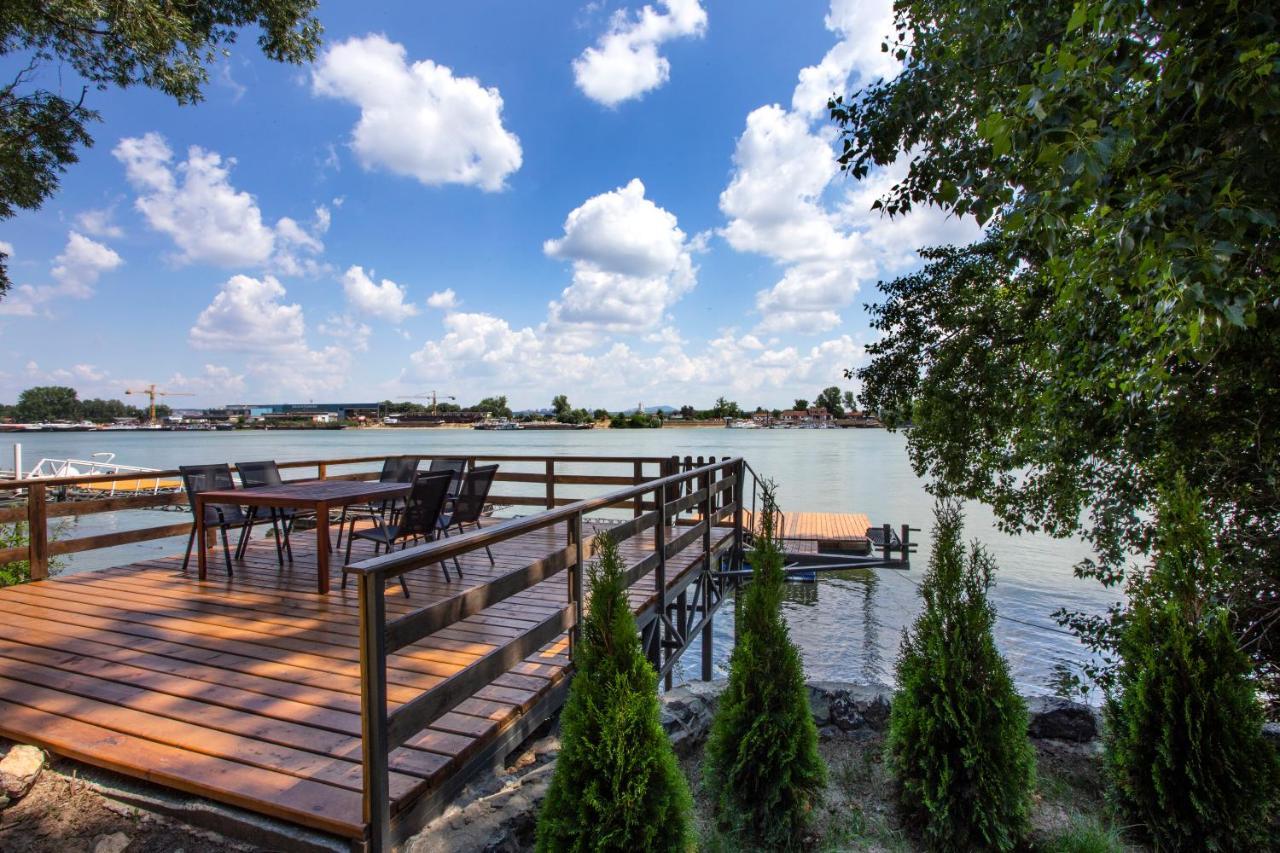 River House Vasa Belgrade Exterior photo