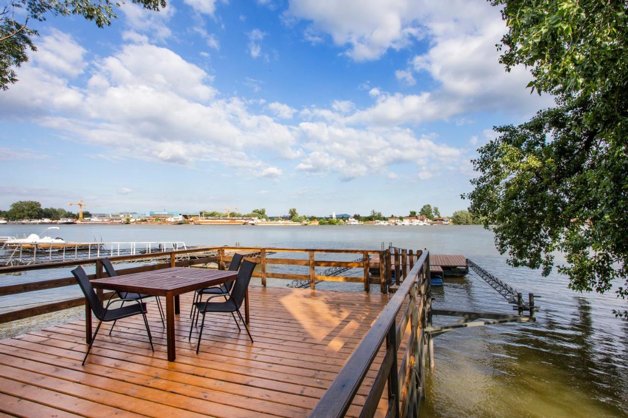 River House Vasa Belgrade Exterior photo